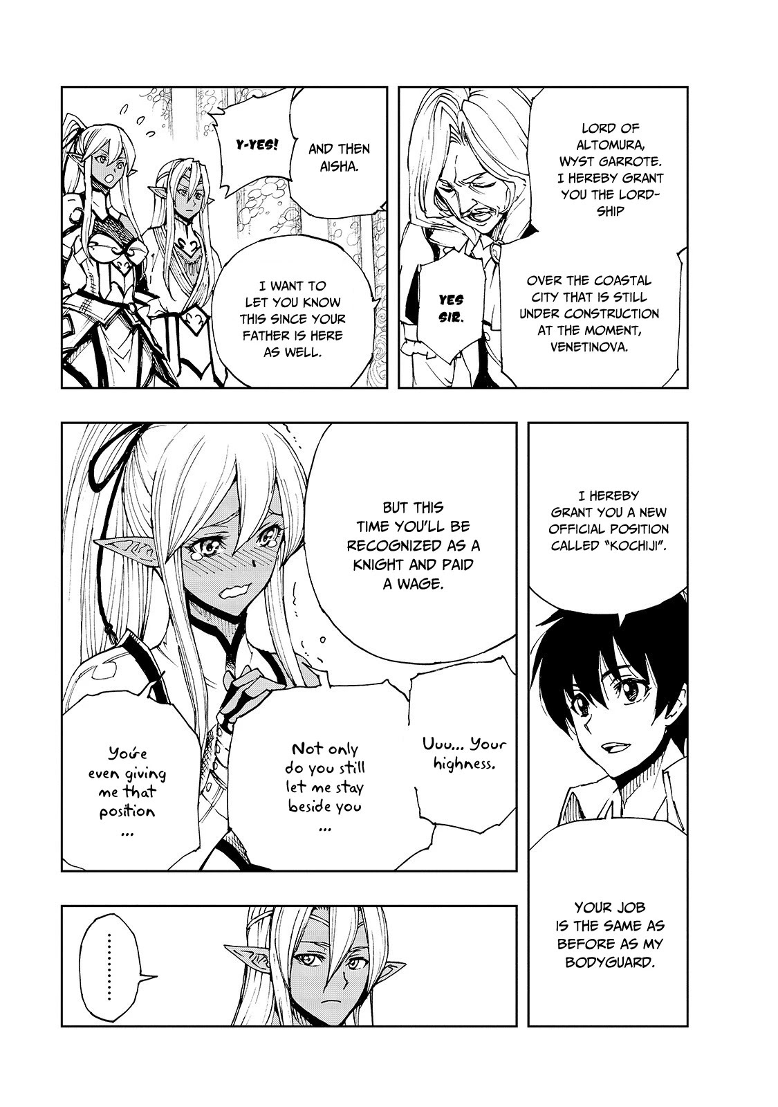Genjitsushugisha no Oukokukaizouki Chapter 38 page 19 - Chapter 38