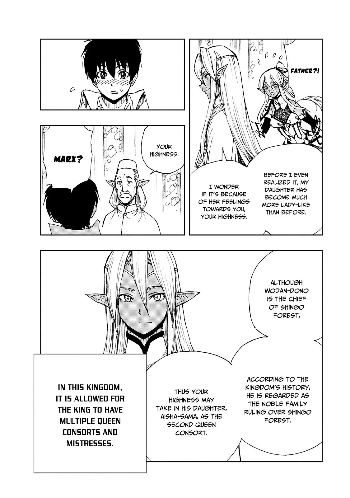 Genjitsushugisha no Oukokukaizouki Chapter 38 page 22 - Chapter 38