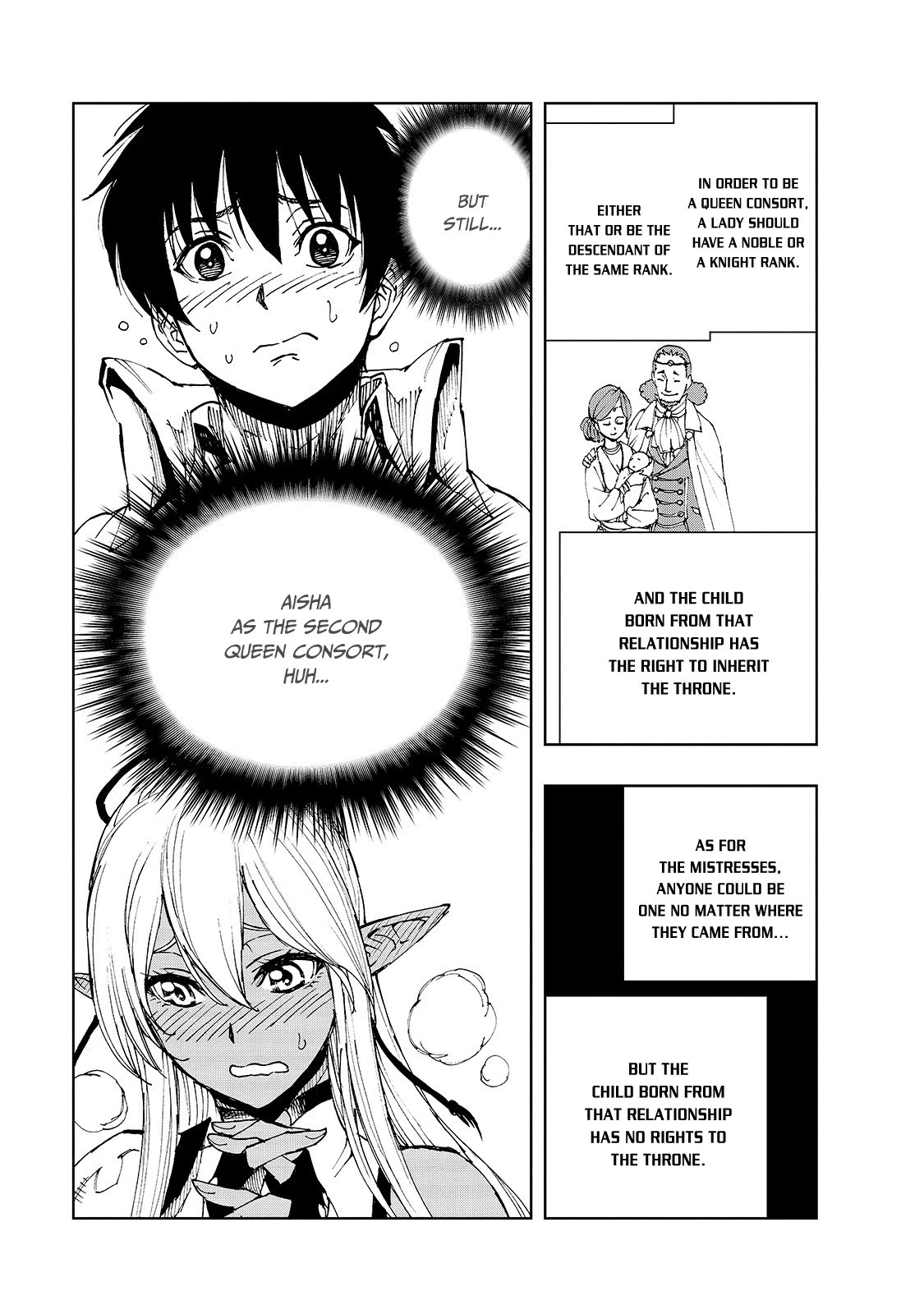 Genjitsushugisha no Oukokukaizouki Chapter 38 page 23 - Chapter 38
