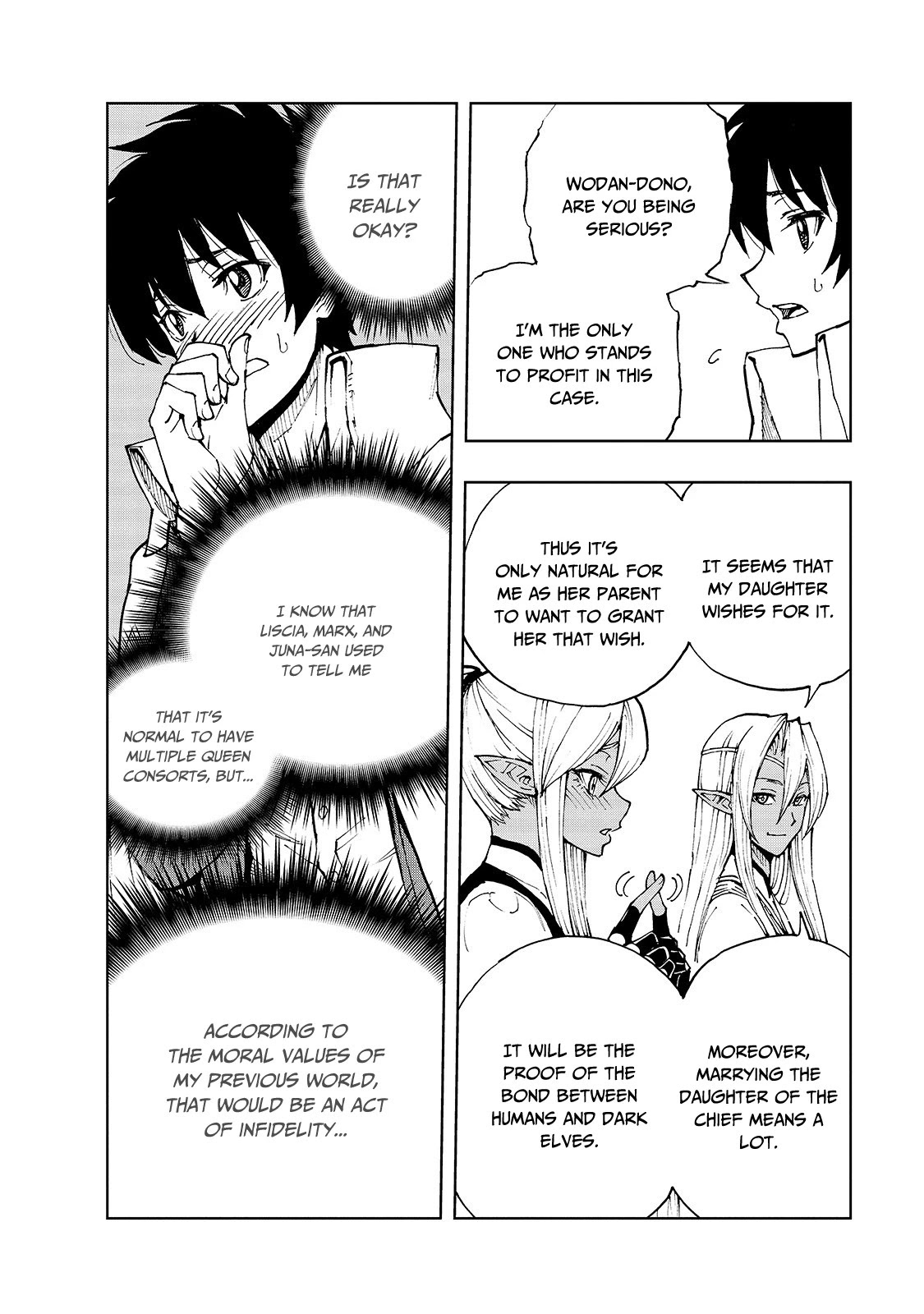 Genjitsushugisha no Oukokukaizouki Chapter 38 page 24 - Chapter 38