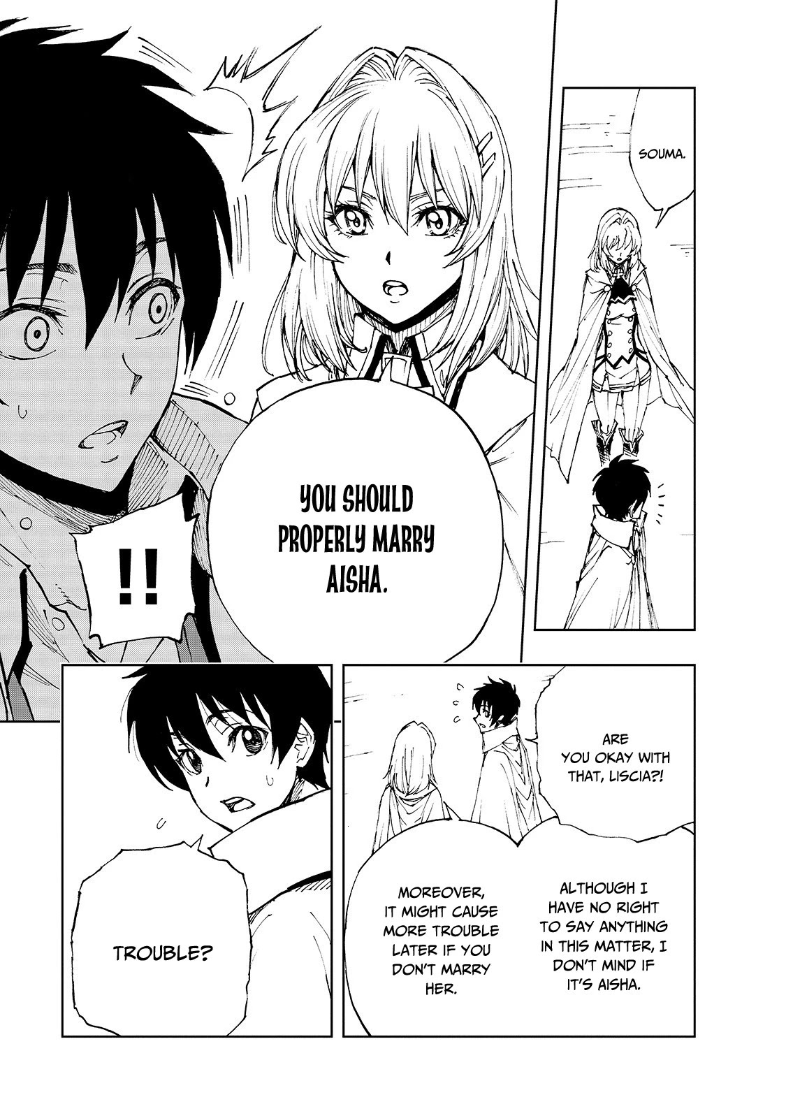 Genjitsushugisha no Oukokukaizouki Chapter 38 page 25 - Chapter 38