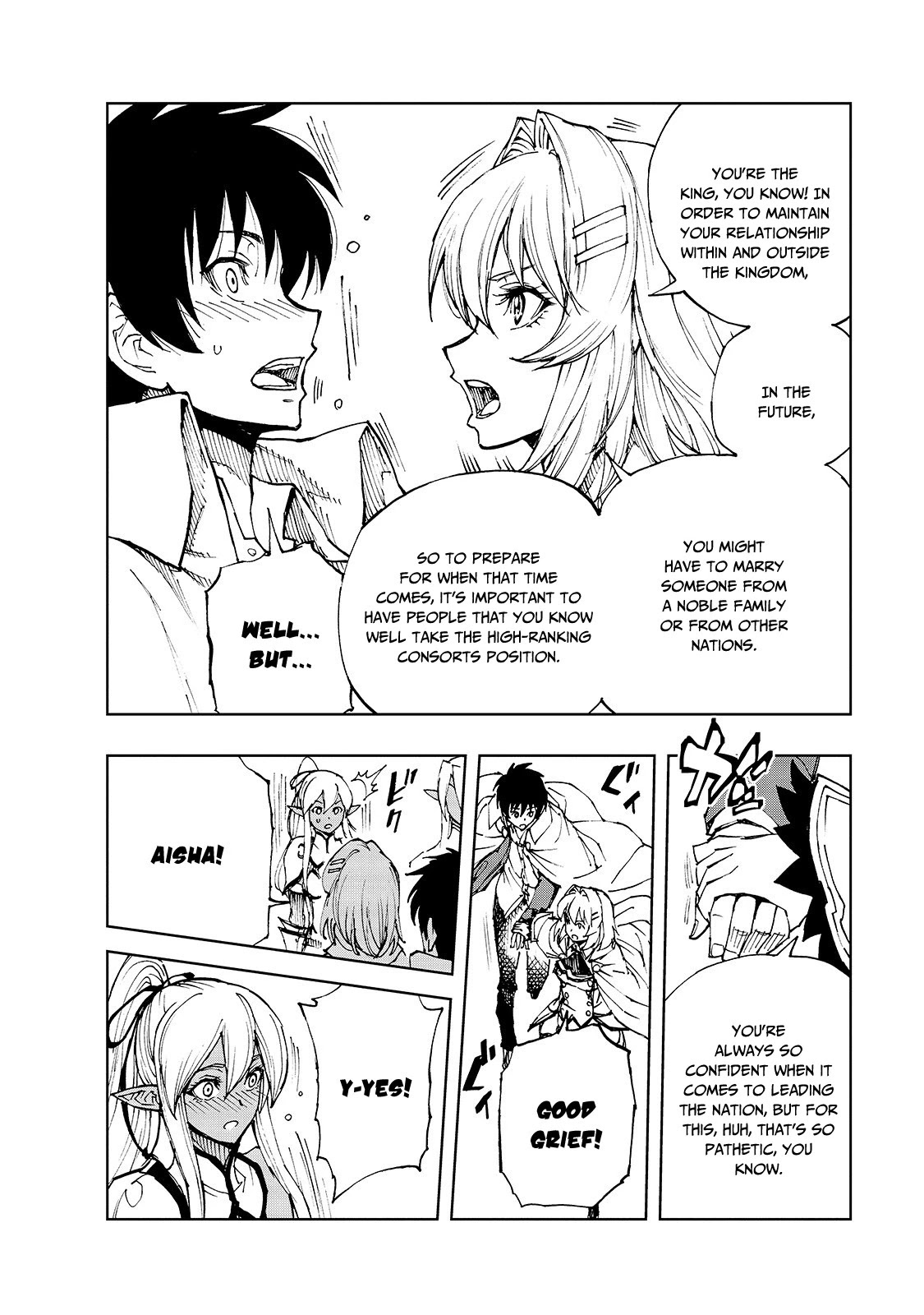 Genjitsushugisha no Oukokukaizouki Chapter 38 page 26 - Chapter 38