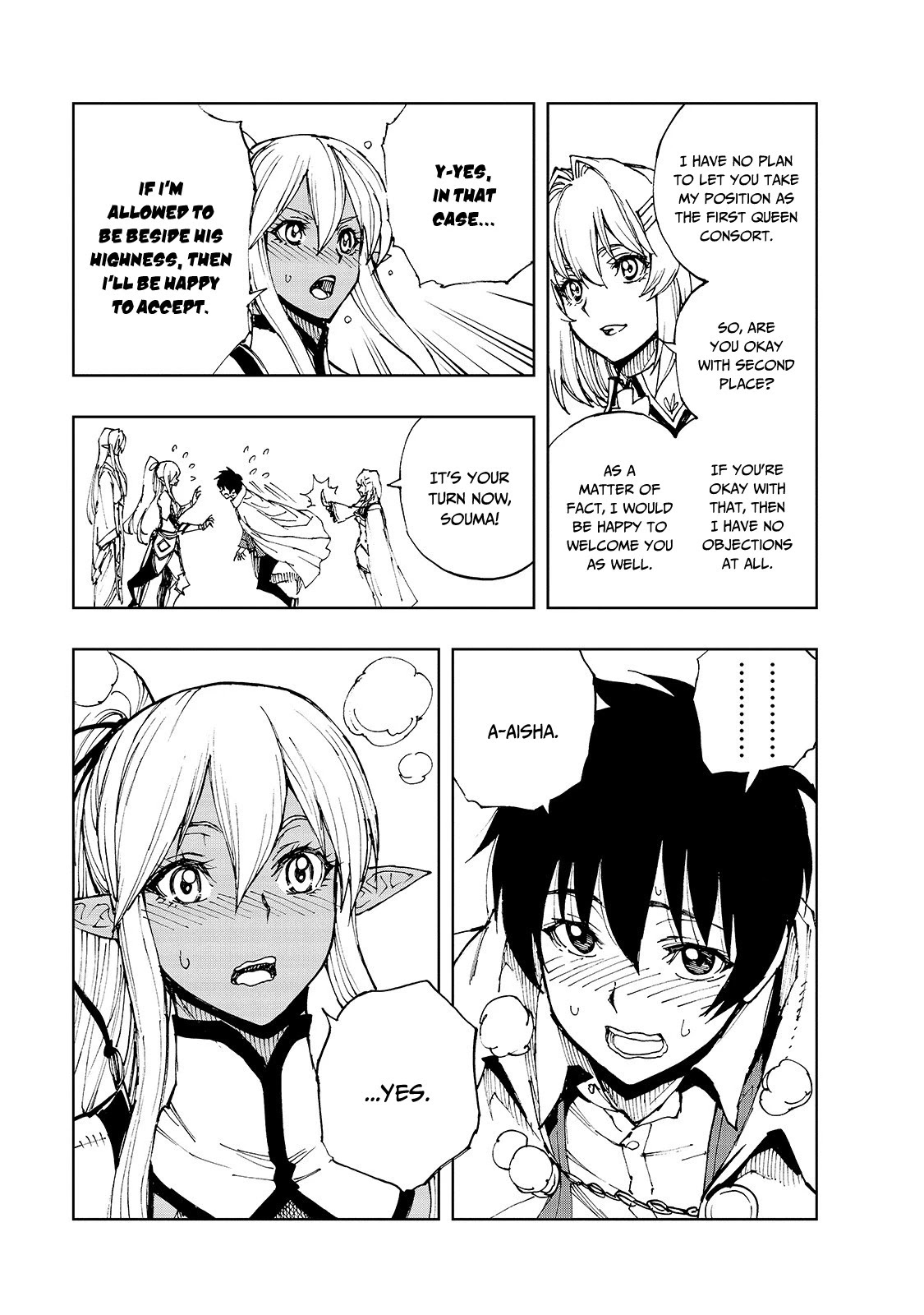 Genjitsushugisha no Oukokukaizouki Chapter 38 page 27 - Chapter 38