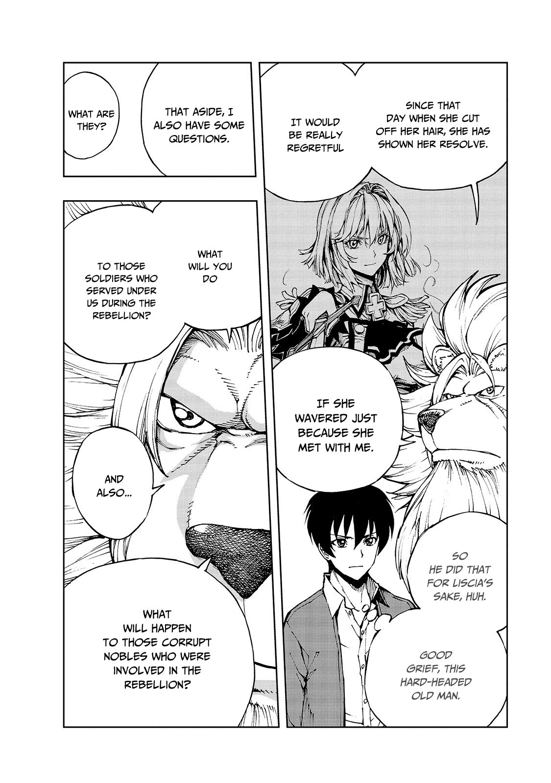 Genjitsushugisha no Oukokukaizouki Chapter 38 page 3 - Chapter 38