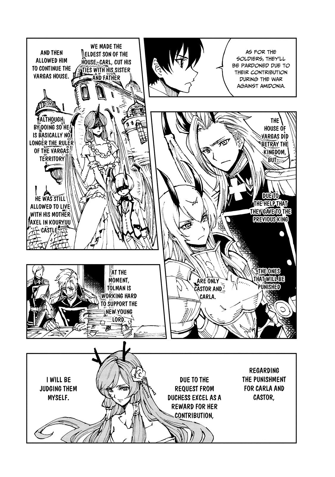 Genjitsushugisha no Oukokukaizouki Chapter 38 page 4 - Chapter 38