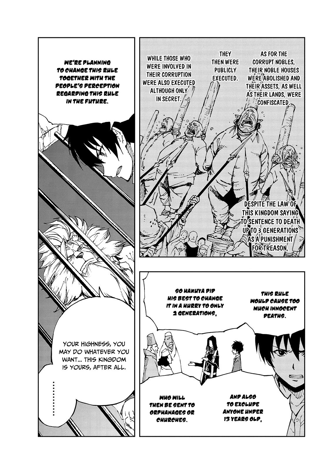 Genjitsushugisha no Oukokukaizouki Chapter 38 page 5 - Chapter 38