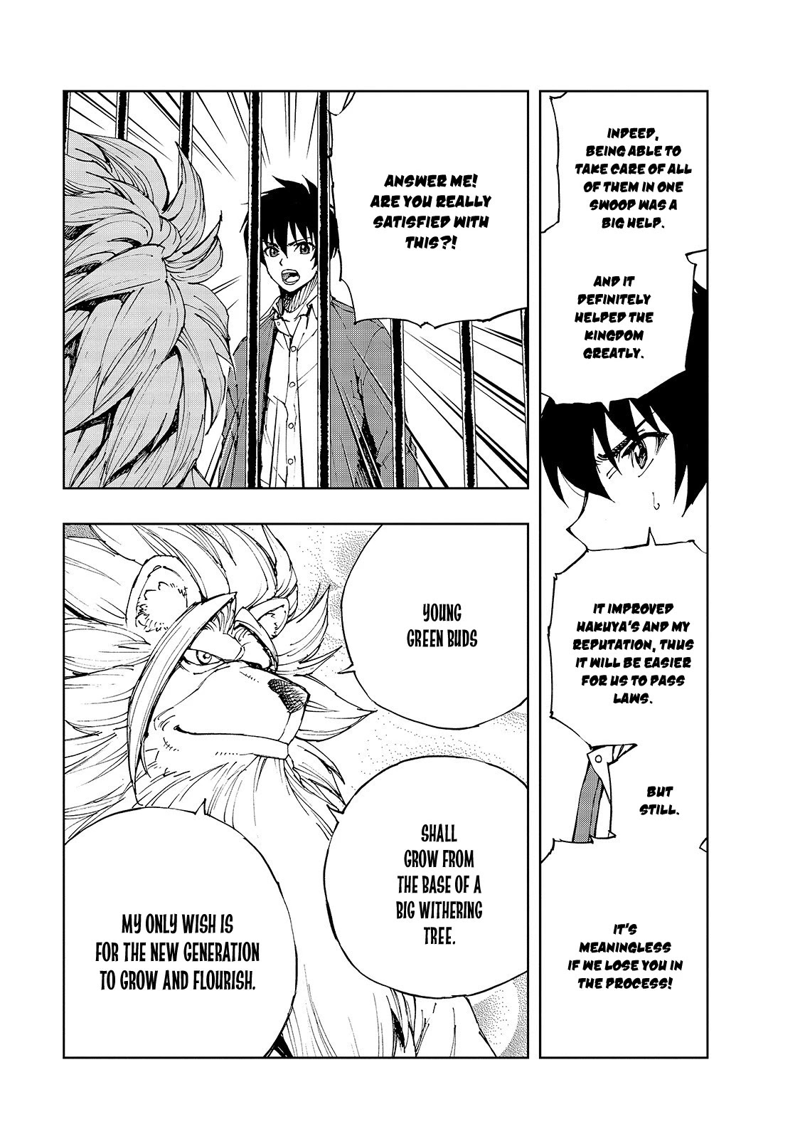 Genjitsushugisha no Oukokukaizouki Chapter 38 page 8 - Chapter 38