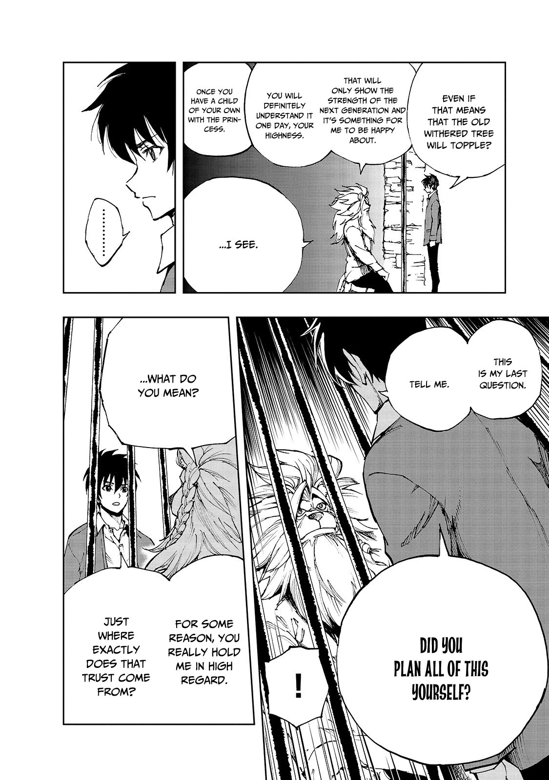 Genjitsushugisha no Oukokukaizouki Chapter 38 page 9 - Chapter 38