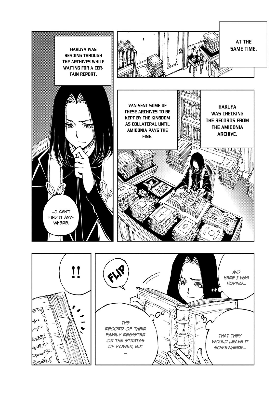 Genjitsushugisha no Oukokukaizouki Chapter 39 page 11 - Chapter 39