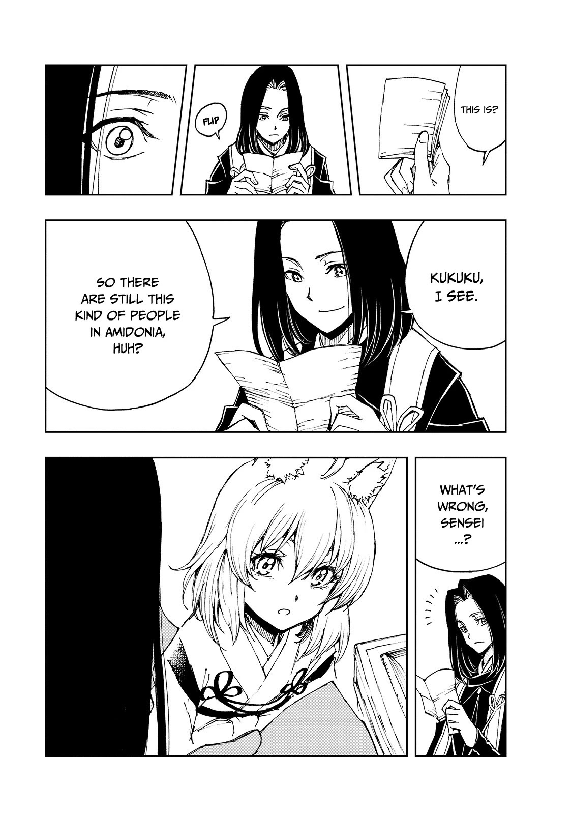 Genjitsushugisha no Oukokukaizouki Chapter 39 page 12 - Chapter 39