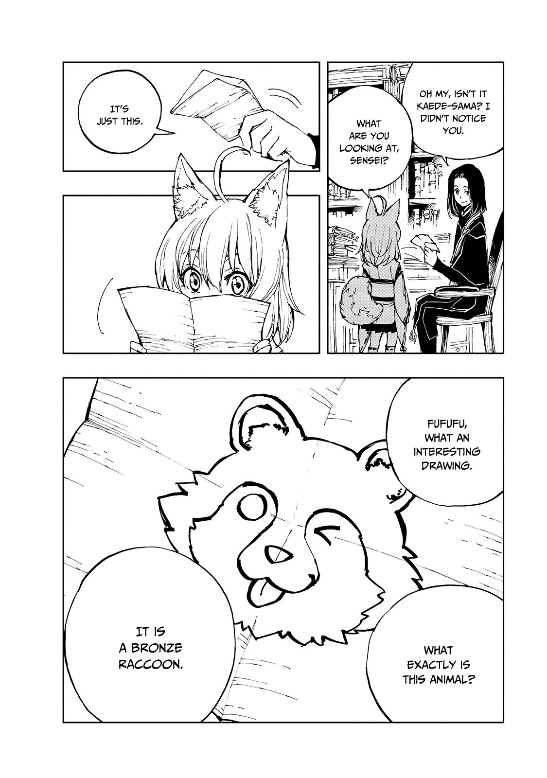 Genjitsushugisha no Oukokukaizouki Chapter 39 page 13 - Chapter 39