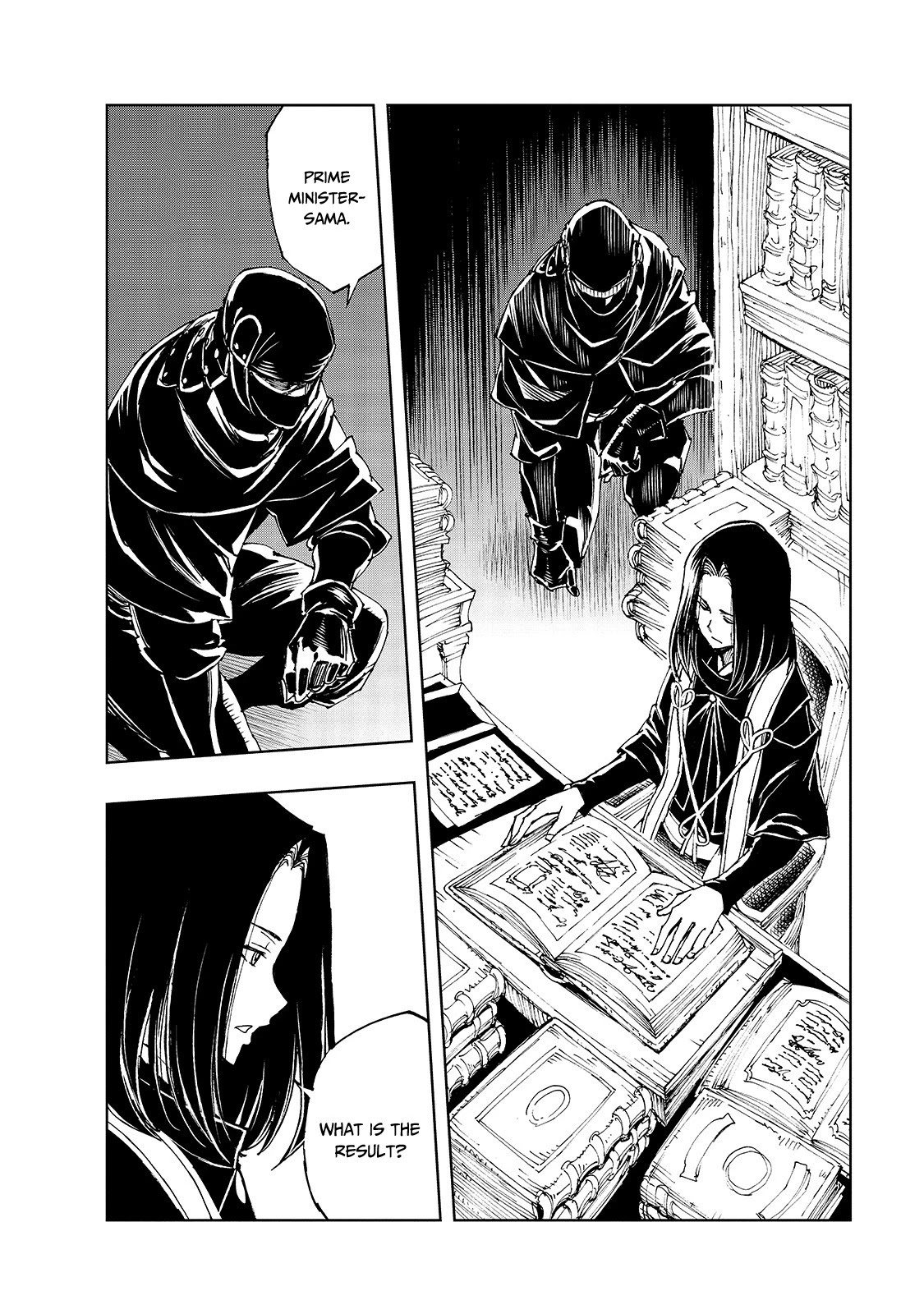 Genjitsushugisha no Oukokukaizouki Chapter 39 page 15 - Chapter 39