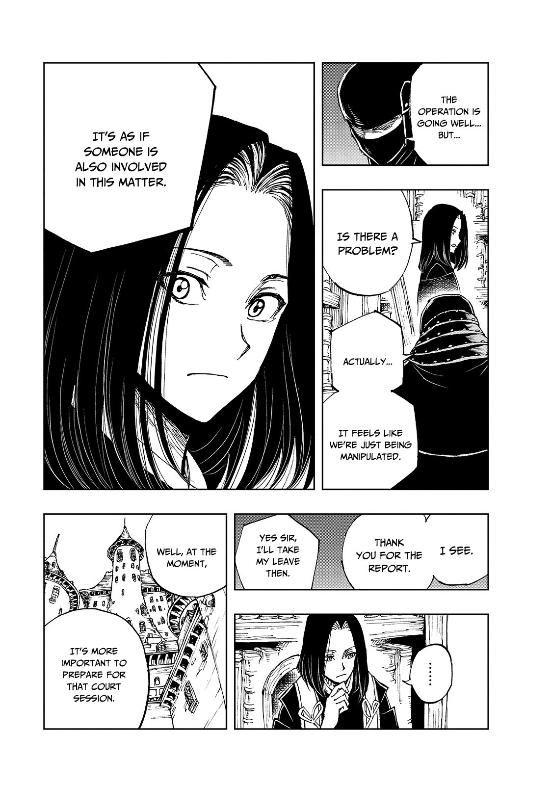 Genjitsushugisha no Oukokukaizouki Chapter 39 page 16 - Chapter 39