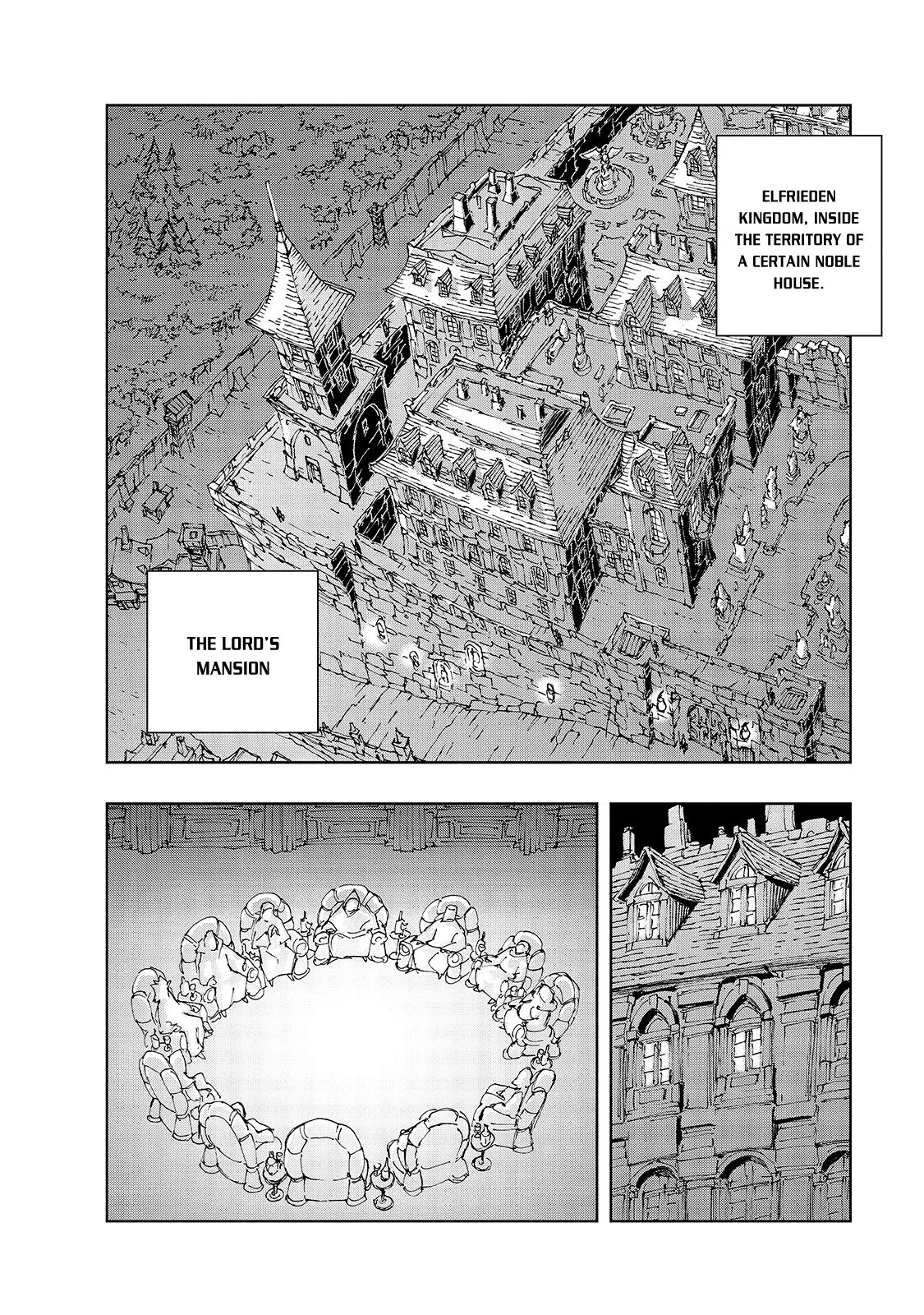 Genjitsushugisha no Oukokukaizouki Chapter 39 page 17 - Chapter 39