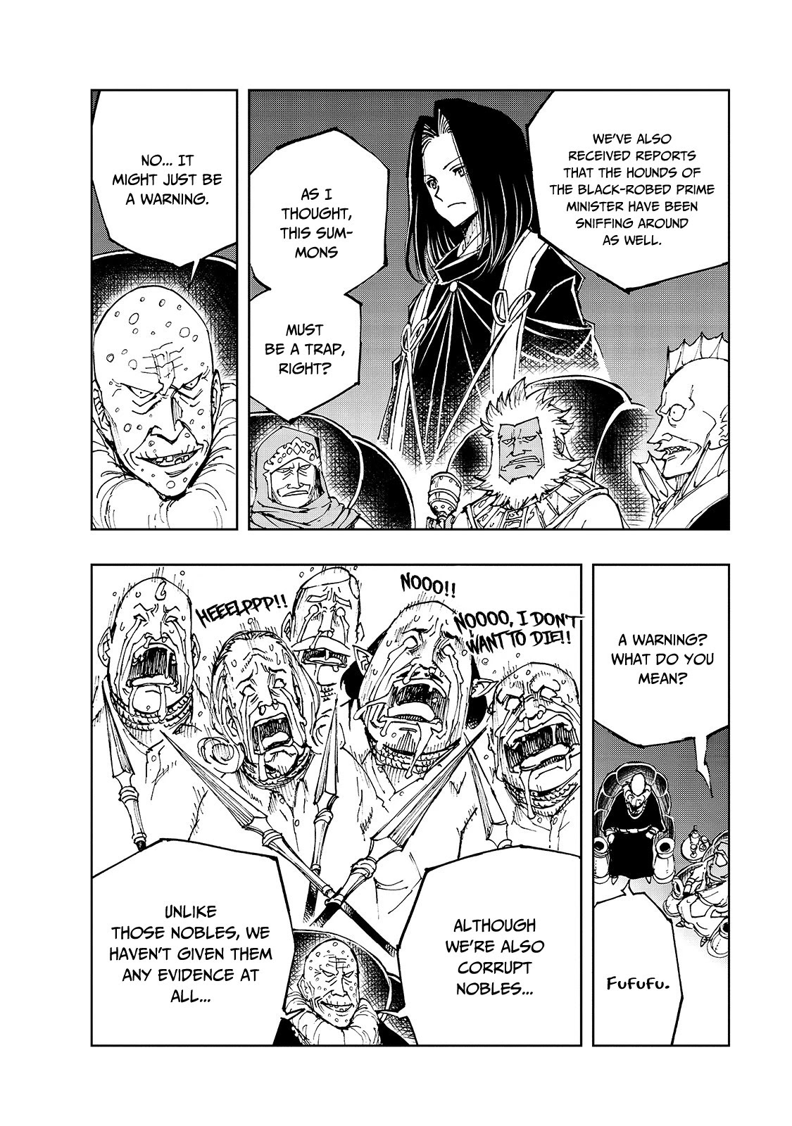 Genjitsushugisha no Oukokukaizouki Chapter 39 page 19 - Chapter 39