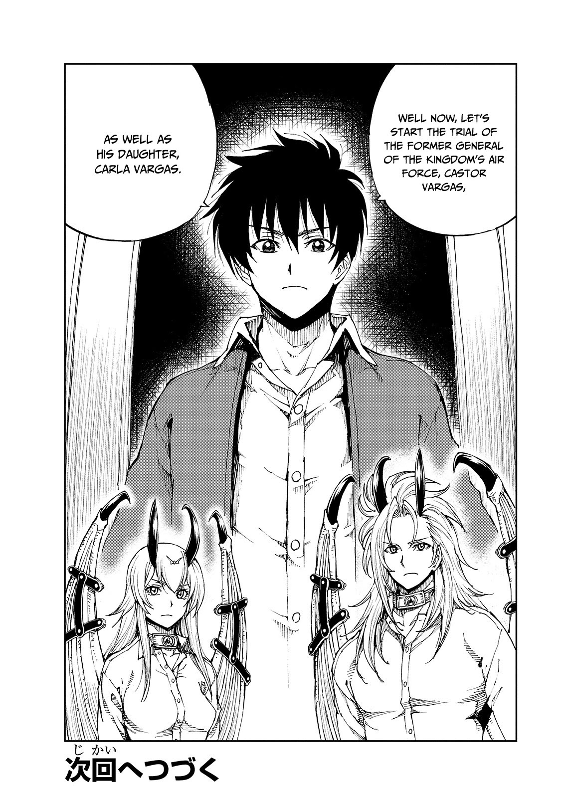 Genjitsushugisha no Oukokukaizouki Chapter 39 page 28 - Chapter 39