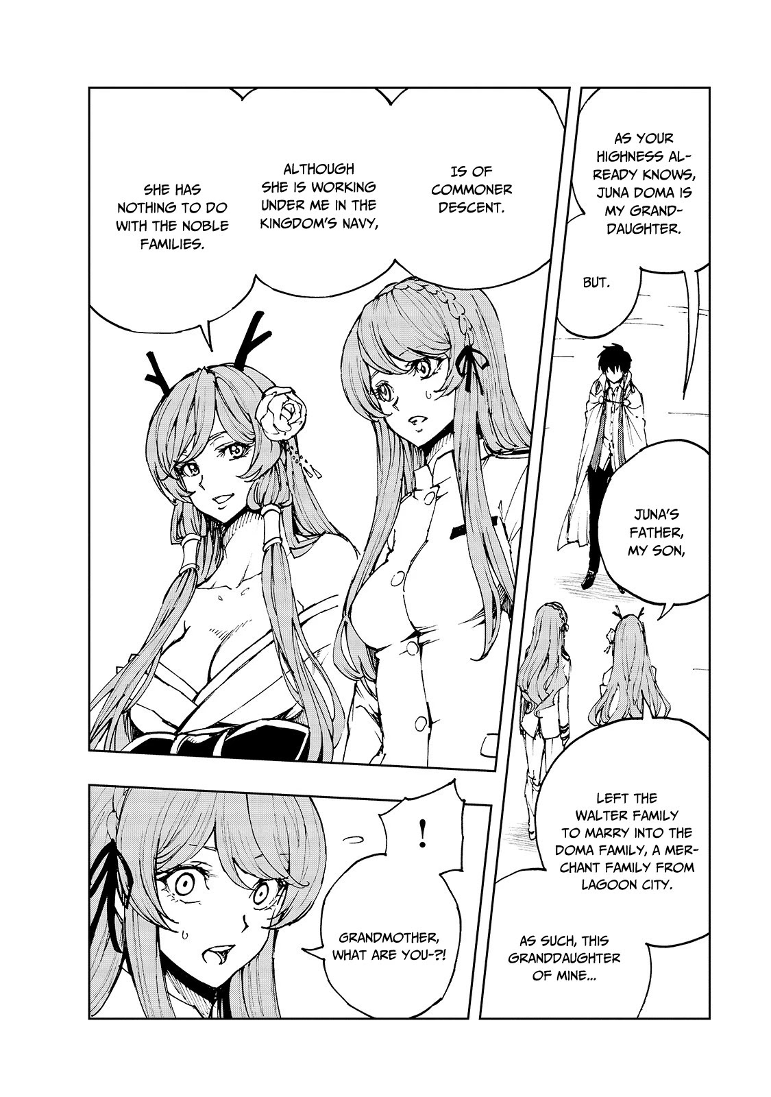 Genjitsushugisha no Oukokukaizouki Chapter 39 page 4 - Chapter 39