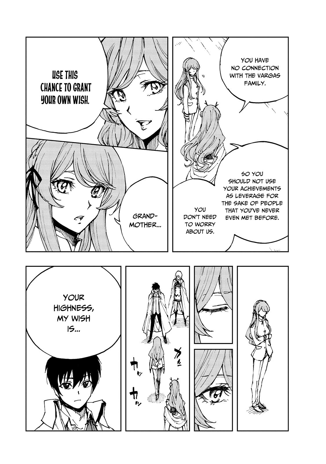 Genjitsushugisha no Oukokukaizouki Chapter 39 page 5 - Chapter 39