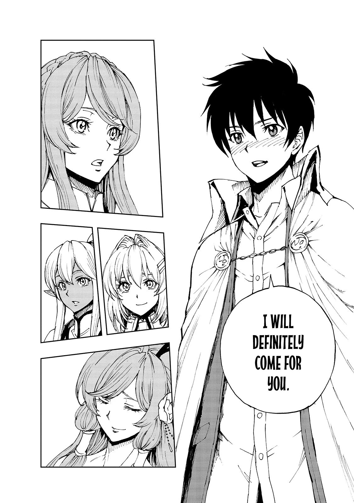 Genjitsushugisha no Oukokukaizouki Chapter 39 page 9 - Chapter 39