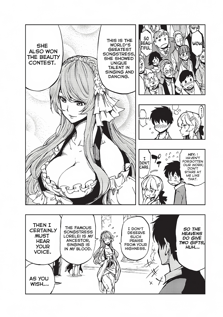 Genjitsushugisha no Oukokukaizouki Chapter 4 page 13 - Chapter 4: First let's begin from XX [2]