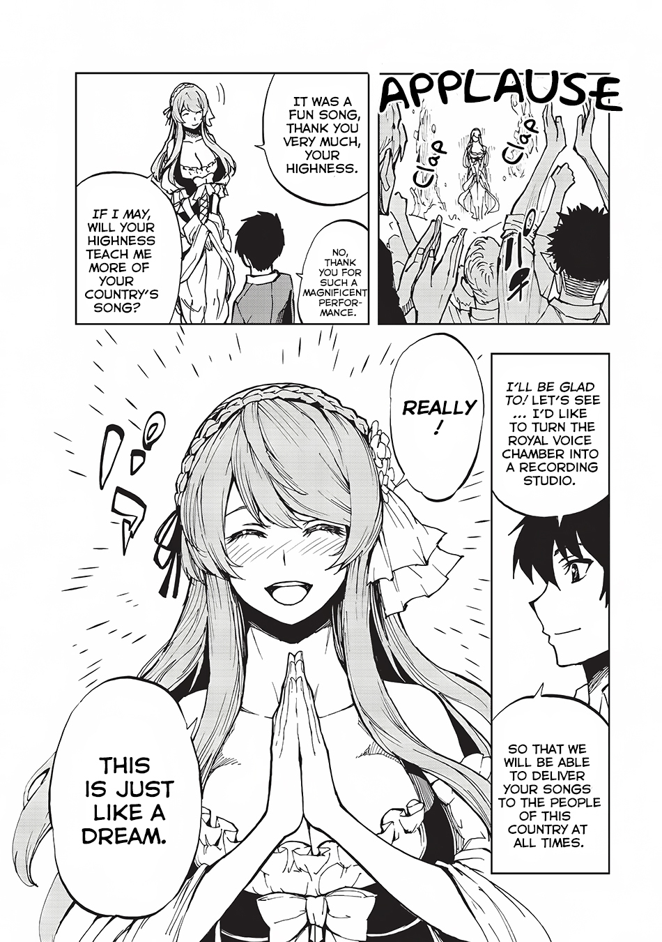 Genjitsushugisha no Oukokukaizouki Chapter 4 page 16 - Chapter 4: First let's begin from XX [2]