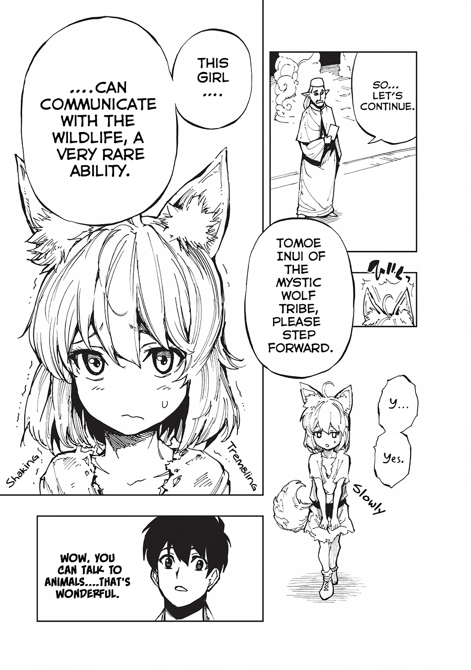 Genjitsushugisha no Oukokukaizouki Chapter 4 page 17 - Chapter 4: First let's begin from XX [2]