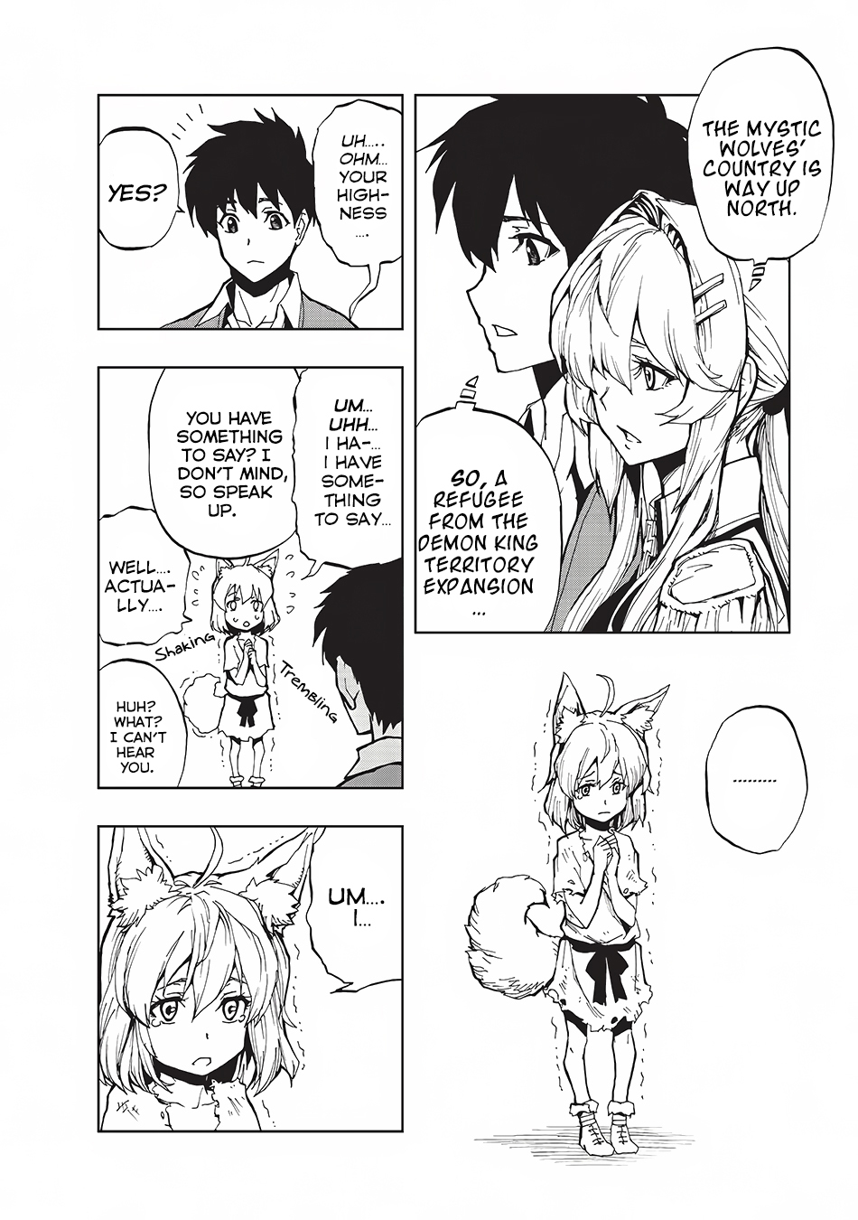 Genjitsushugisha no Oukokukaizouki Chapter 4 page 18 - Chapter 4: First let's begin from XX [2]
