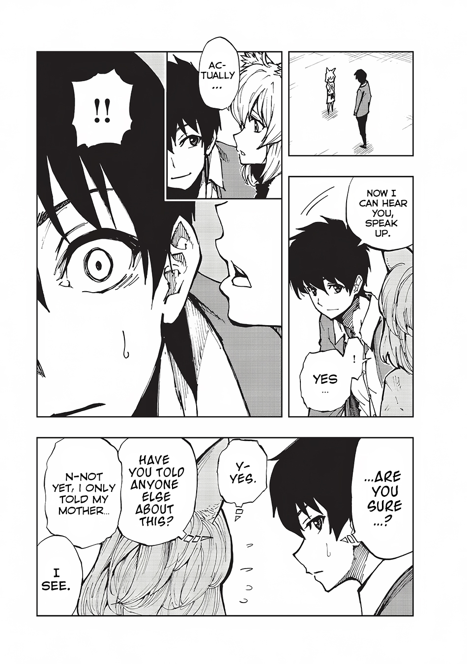 Genjitsushugisha no Oukokukaizouki Chapter 4 page 19 - Chapter 4: First let's begin from XX [2]