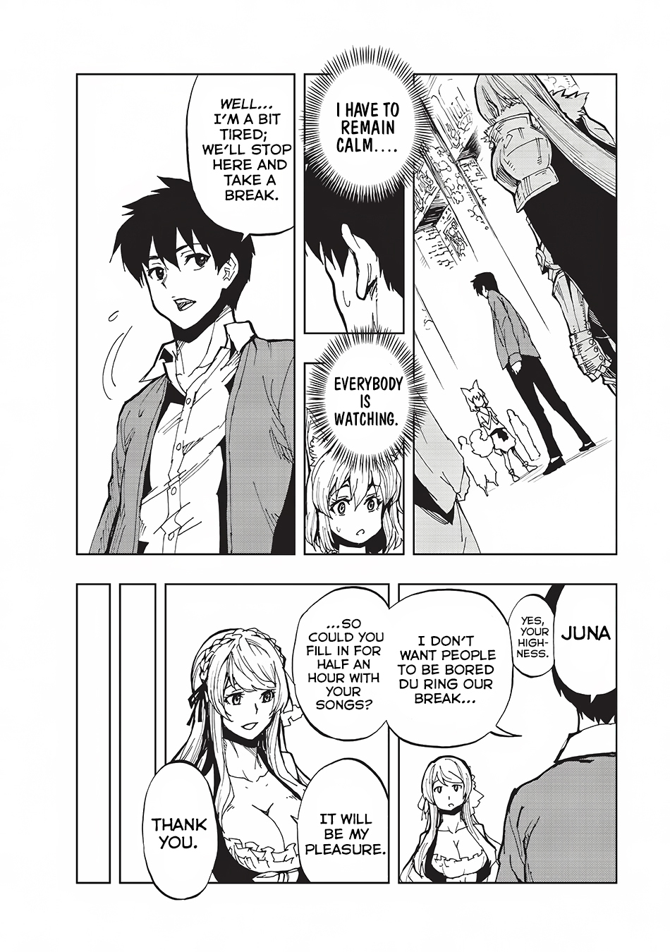 Genjitsushugisha no Oukokukaizouki Chapter 4 page 20 - Chapter 4: First let's begin from XX [2]
