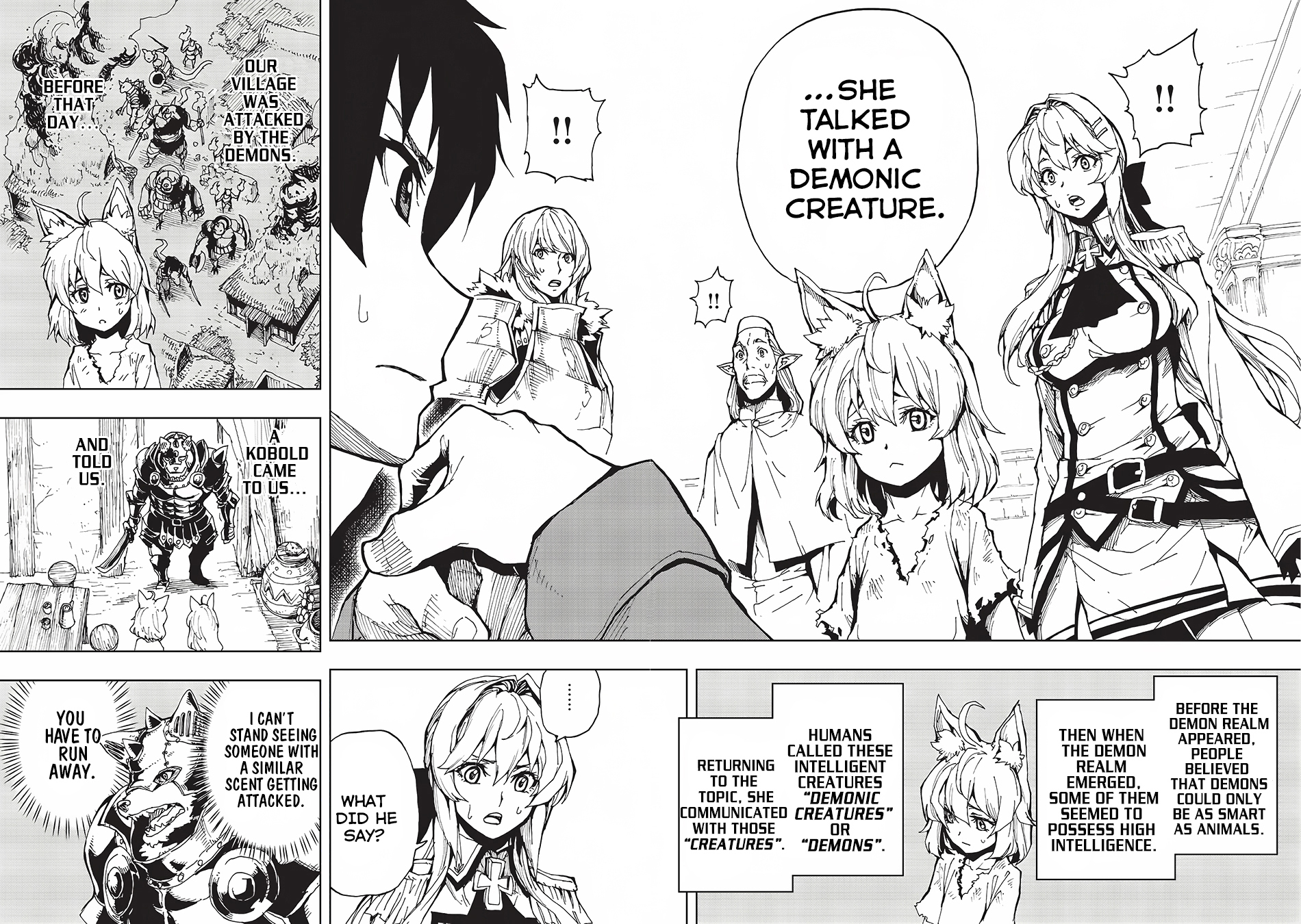 Genjitsushugisha no Oukokukaizouki Chapter 4 page 22 - Chapter 4: First let's begin from XX [2]