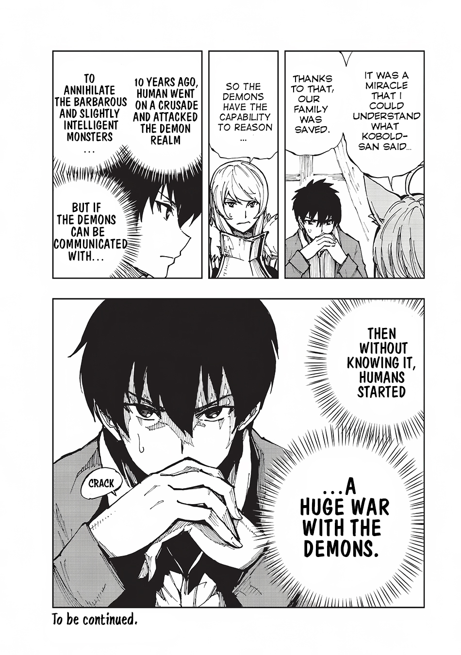 Genjitsushugisha no Oukokukaizouki Chapter 4 page 23 - Chapter 4: First let's begin from XX [2]