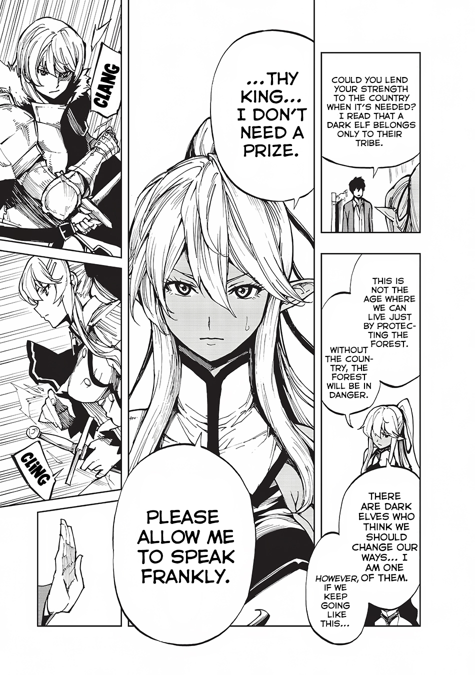 Genjitsushugisha no Oukokukaizouki Chapter 4 page 6 - Chapter 4: First let's begin from XX [2]