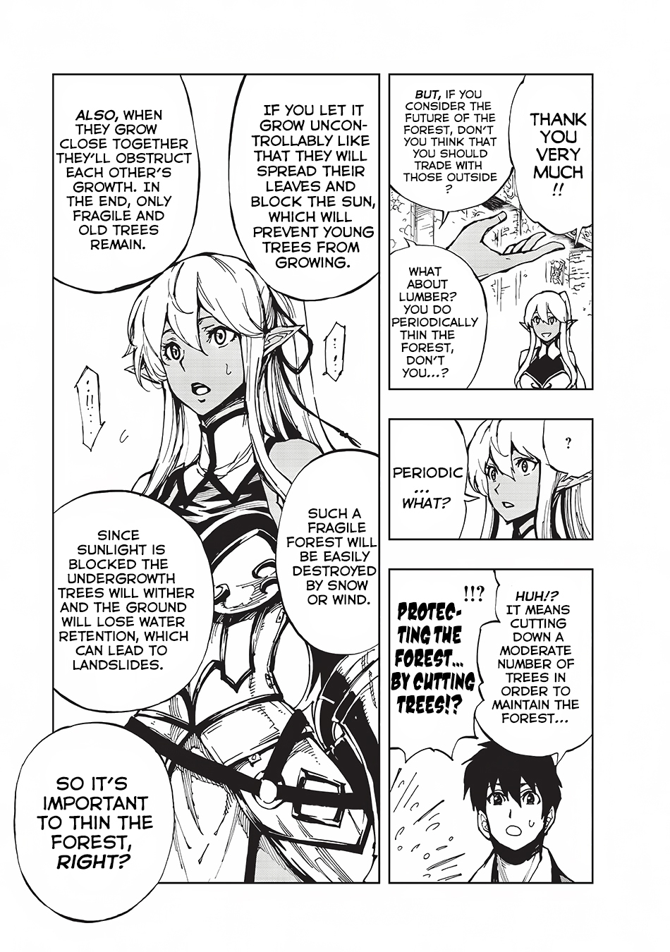 Genjitsushugisha no Oukokukaizouki Chapter 4 page 8 - Chapter 4: First let's begin from XX [2]