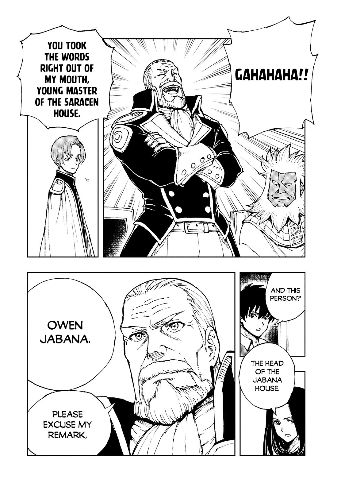 Genjitsushugisha no Oukokukaizouki Chapter 40 page 10 - Chapter 40