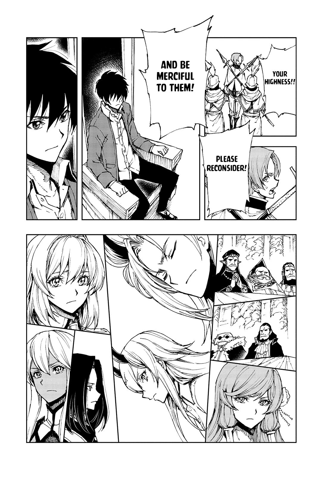 Genjitsushugisha no Oukokukaizouki Chapter 40 page 14 - Chapter 40