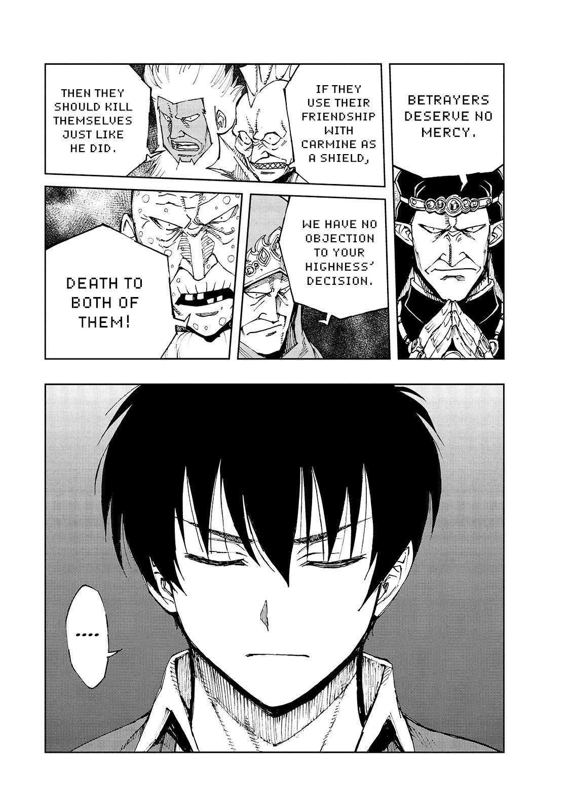 Genjitsushugisha no Oukokukaizouki Chapter 40 page 16 - Chapter 40