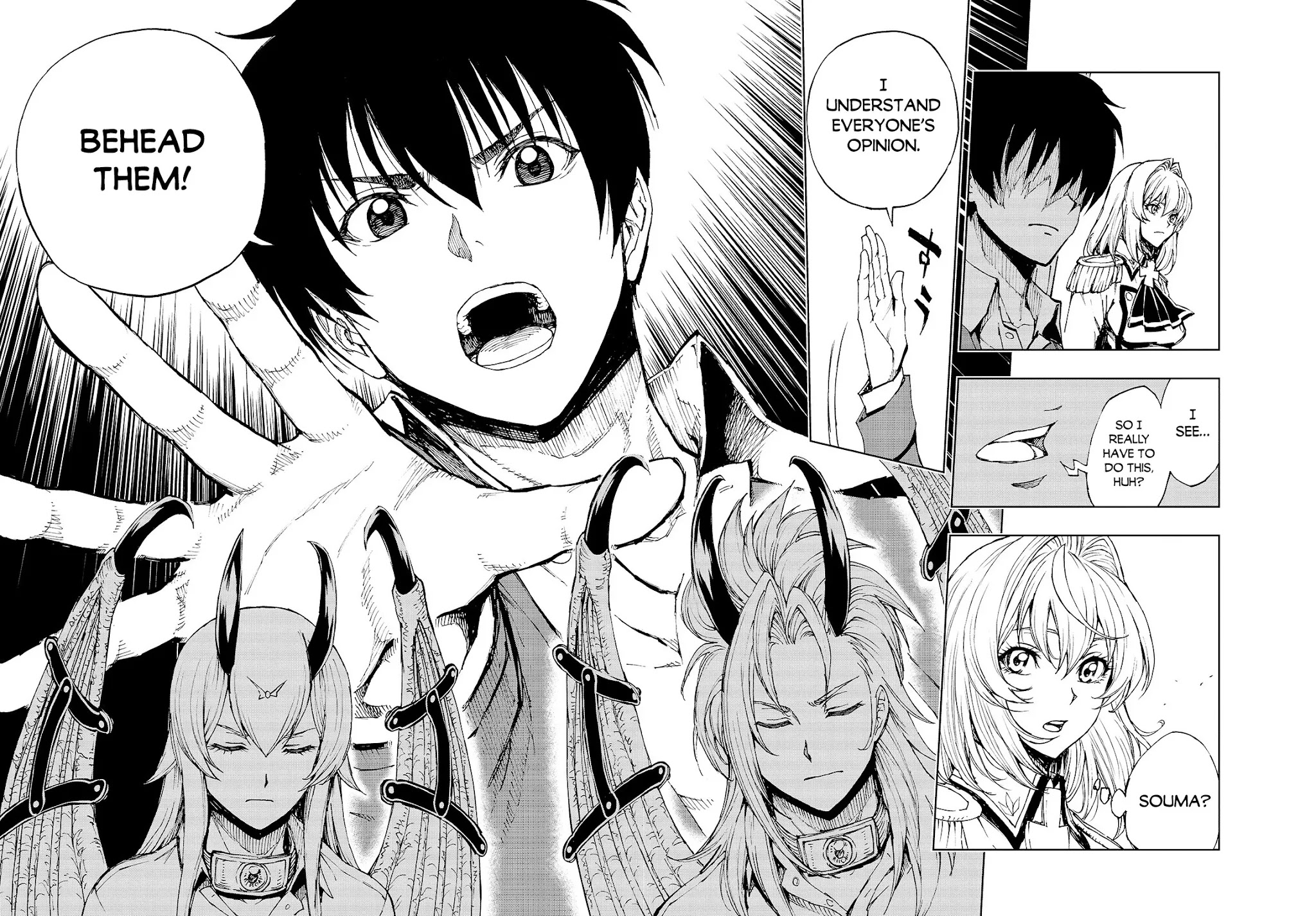 Genjitsushugisha no Oukokukaizouki Chapter 40 page 17 - Chapter 40