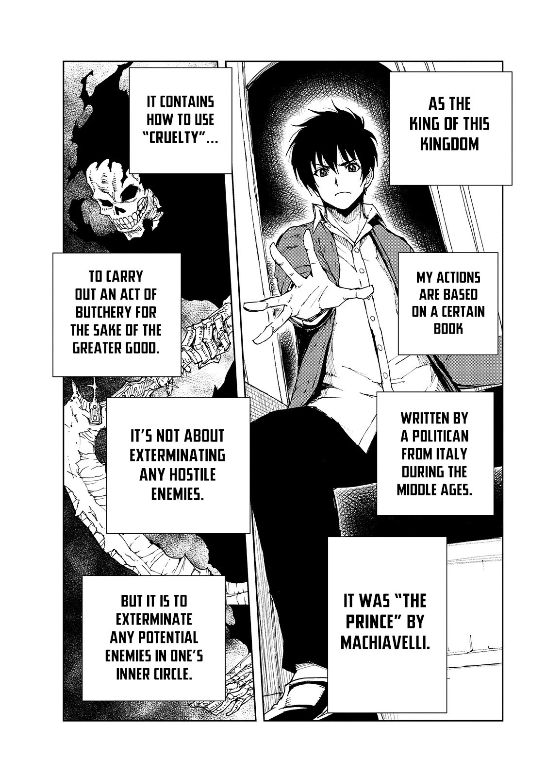 Genjitsushugisha no Oukokukaizouki Chapter 40 page 18 - Chapter 40