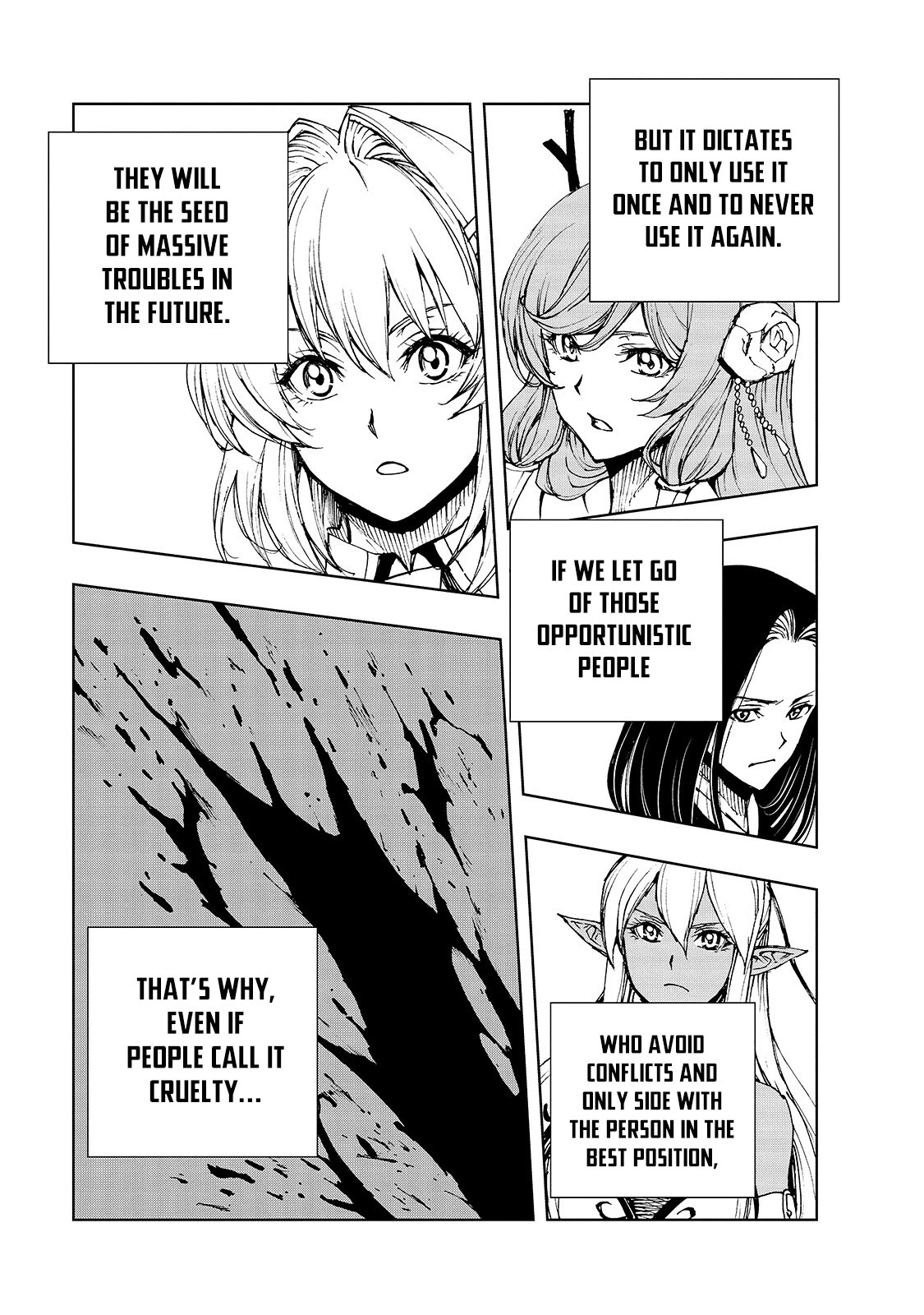 Genjitsushugisha no Oukokukaizouki Chapter 40 page 19 - Chapter 40