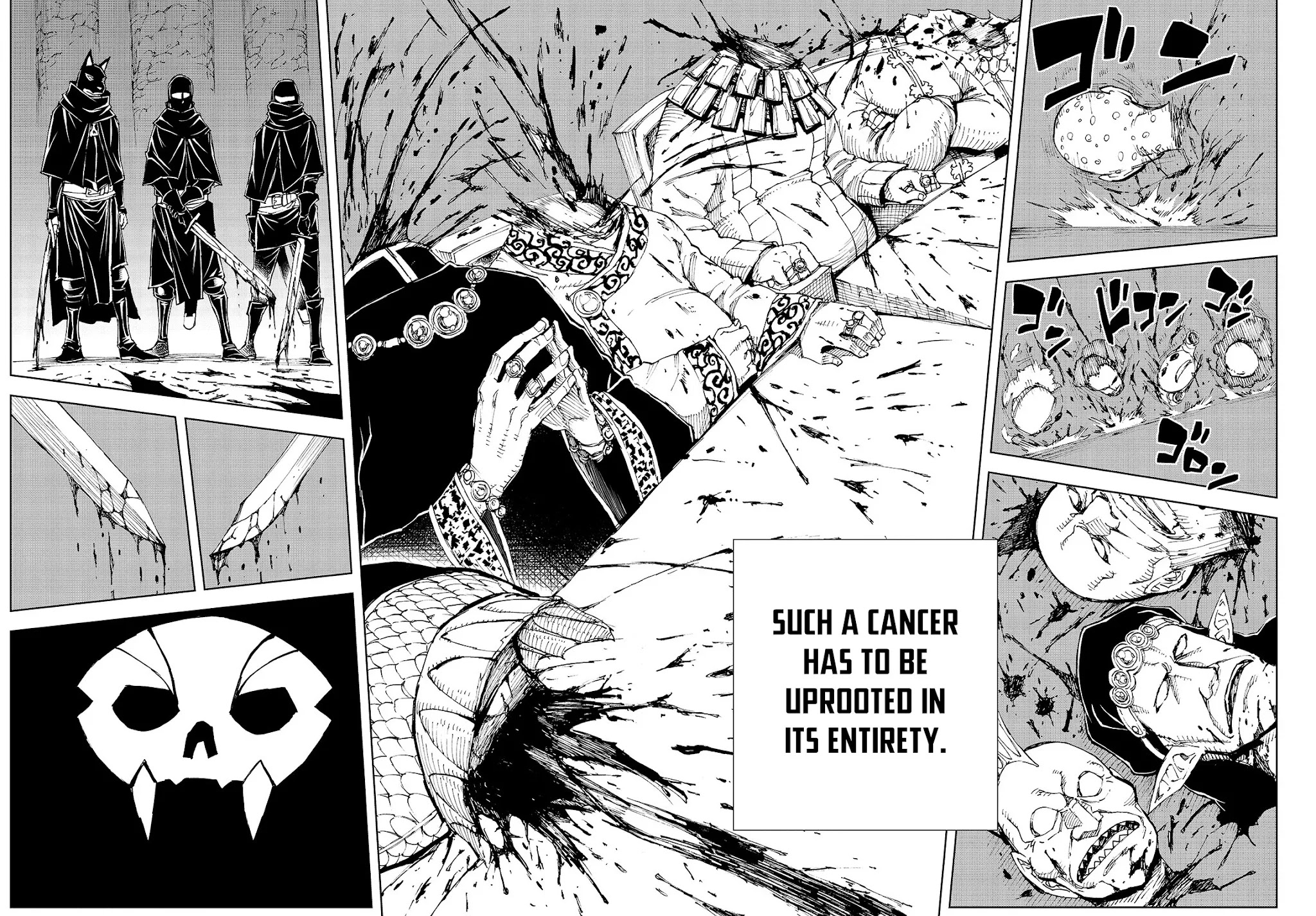 Genjitsushugisha no Oukokukaizouki Chapter 40 page 20 - Chapter 40