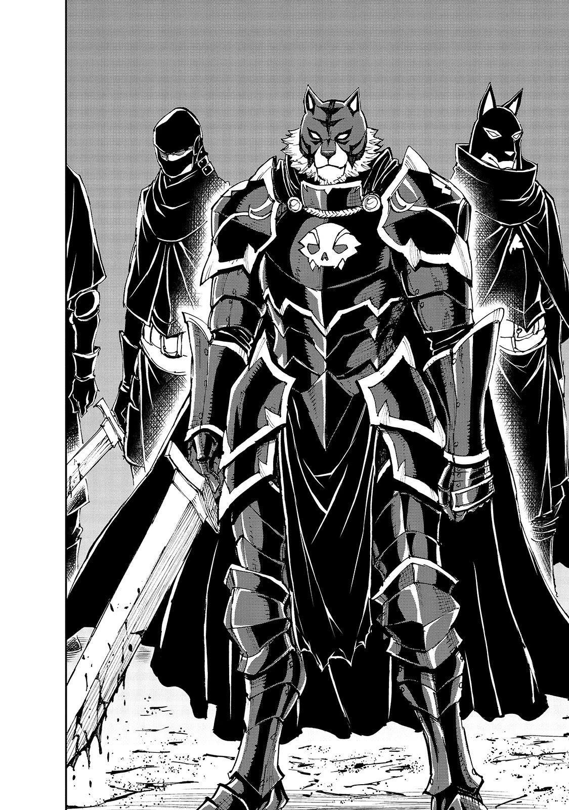 Genjitsushugisha no Oukokukaizouki Chapter 40 page 21 - Chapter 40