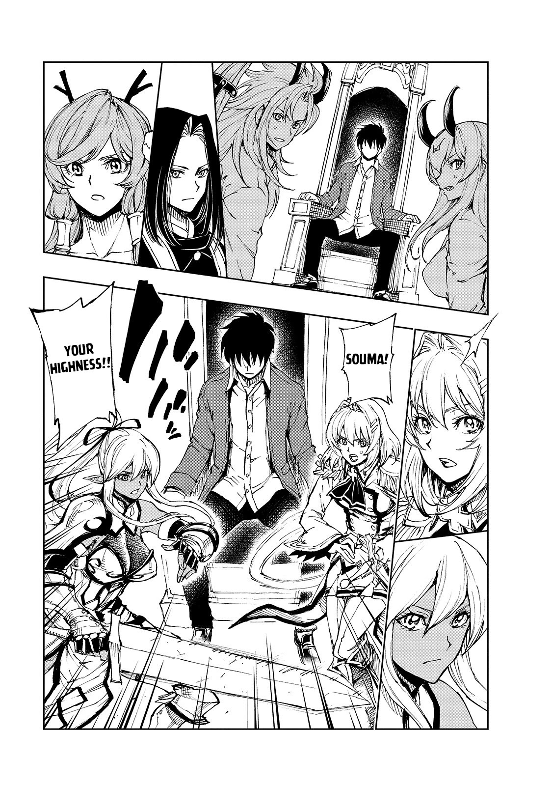 Genjitsushugisha no Oukokukaizouki Chapter 40 page 22 - Chapter 40
