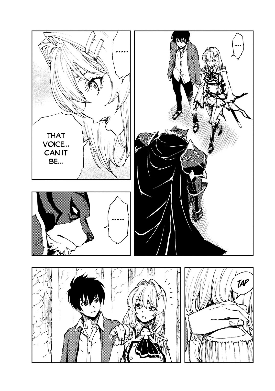 Genjitsushugisha no Oukokukaizouki Chapter 40 page 25 - Chapter 40