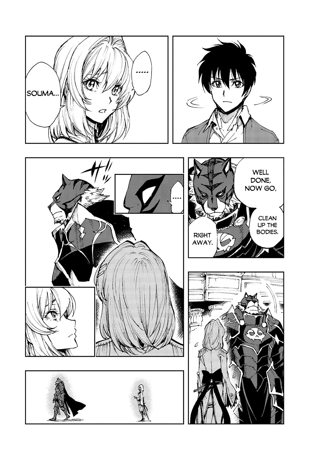 Genjitsushugisha no Oukokukaizouki Chapter 40 page 26 - Chapter 40