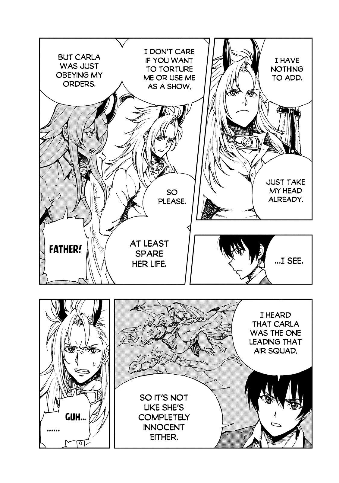 Genjitsushugisha no Oukokukaizouki Chapter 40 page 5 - Chapter 40