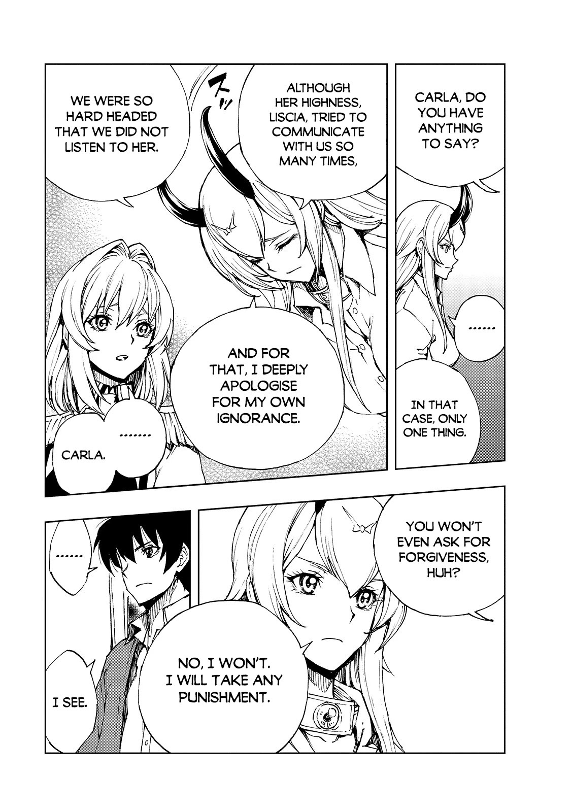 Genjitsushugisha no Oukokukaizouki Chapter 40 page 6 - Chapter 40