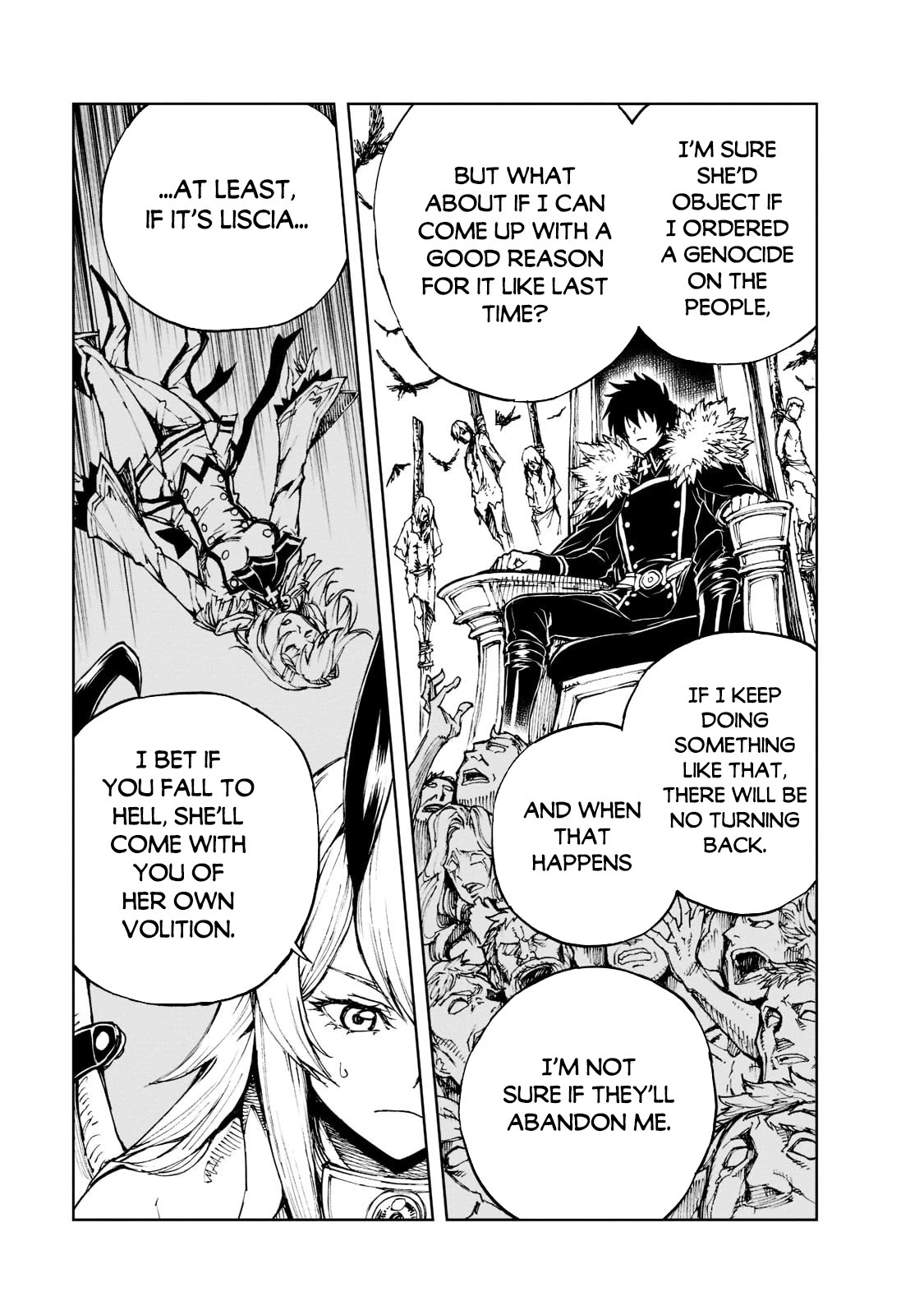 Genjitsushugisha no Oukokukaizouki Chapter 41.1 page 10 - Chapter 41.1