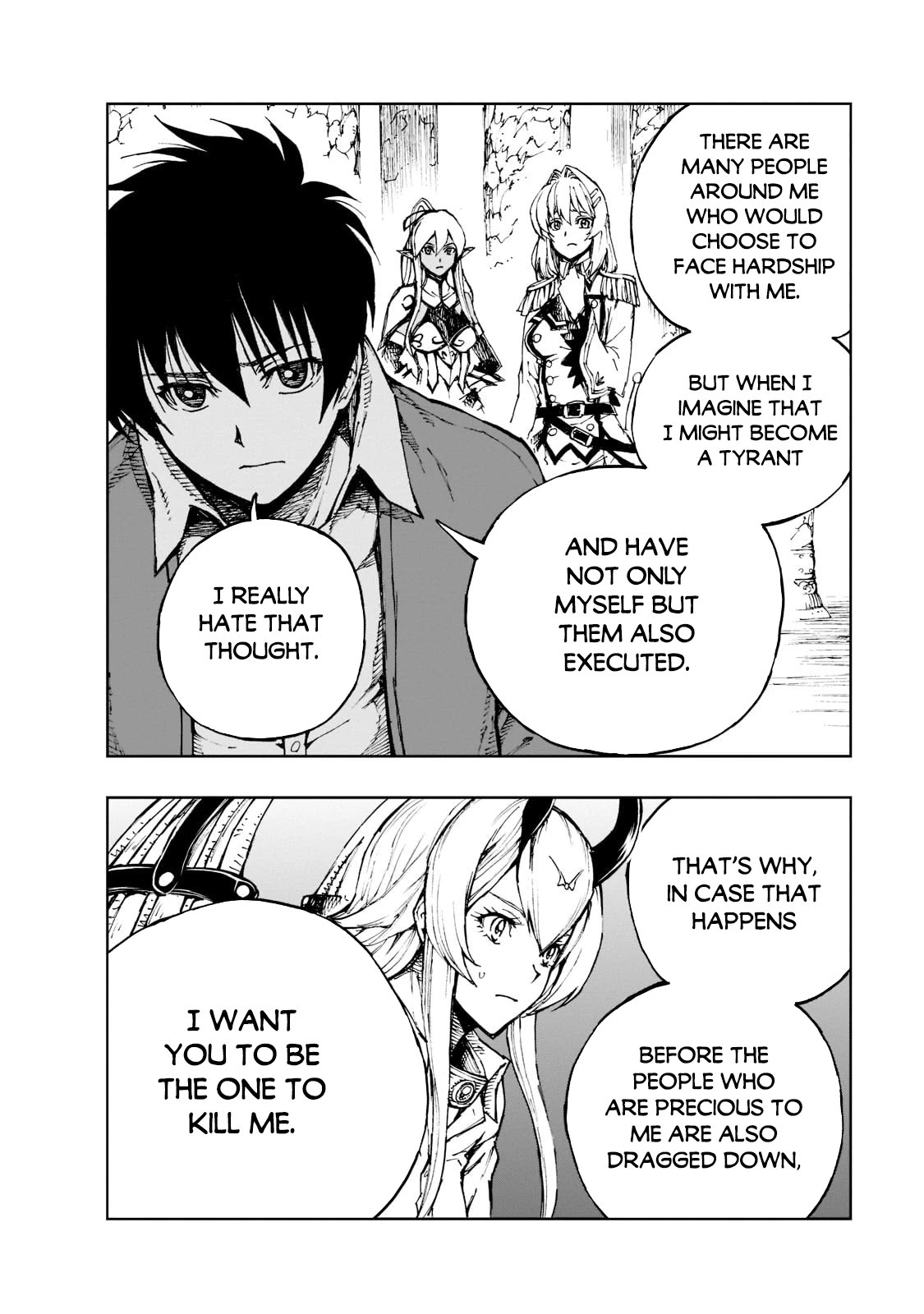 Genjitsushugisha no Oukokukaizouki Chapter 41.1 page 11 - Chapter 41.1