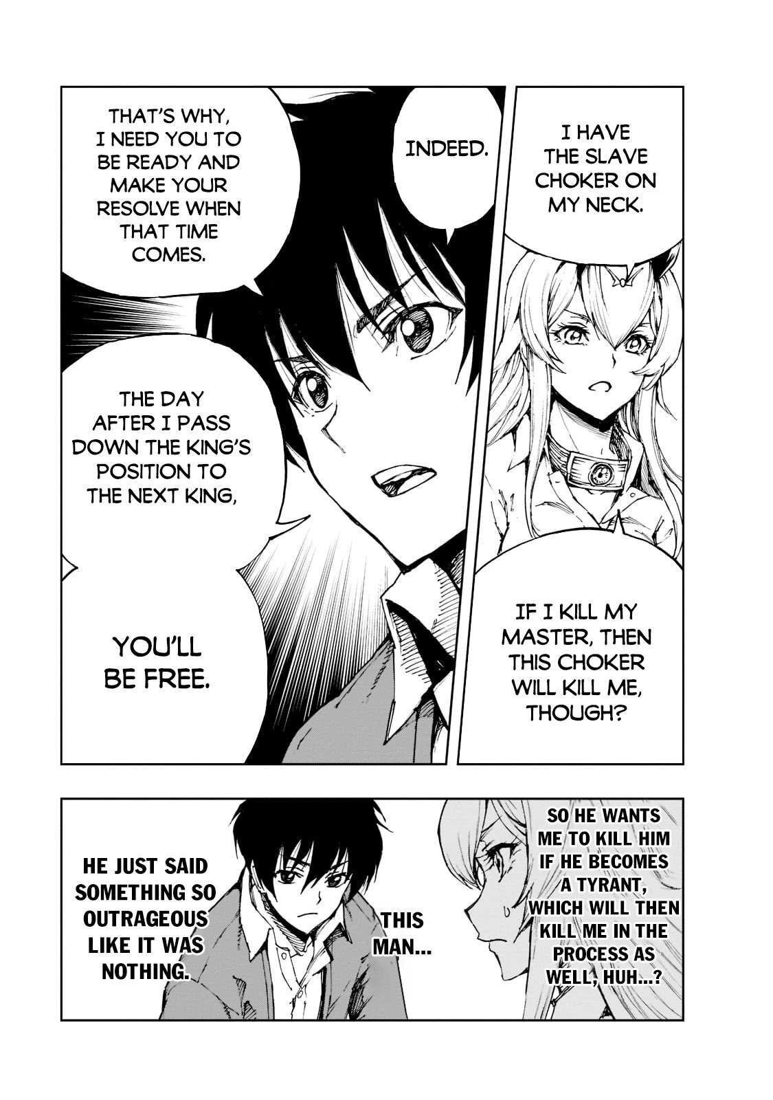 Genjitsushugisha no Oukokukaizouki Chapter 41.1 page 12 - Chapter 41.1