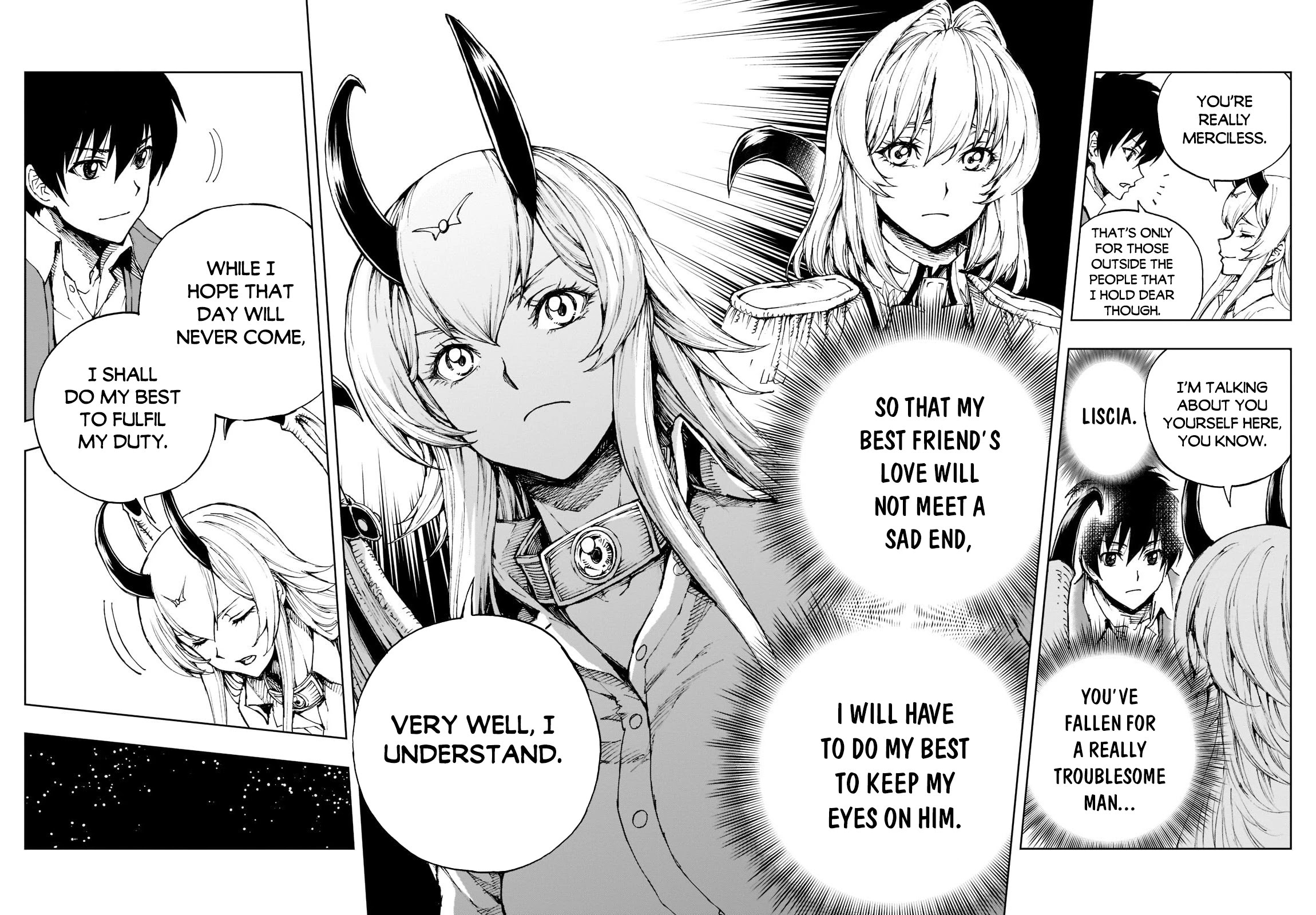 Genjitsushugisha no Oukokukaizouki Chapter 41.1 page 13 - Chapter 41.1